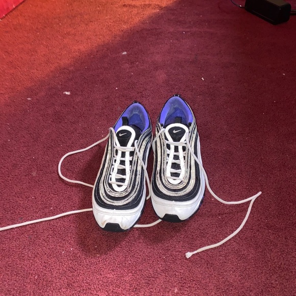 air max 97 reflective purple